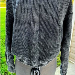 Maurices Waffle Shirt